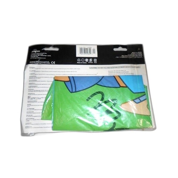 Nickelodeon Nick Jr. 33" Go Diego Go Super Shape Foil Jumbo Balloon - Picture 3 of 8